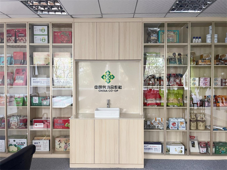 好世紀公司堅持龍泉農(nóng)副產(chǎn)品物流配送中心定位  以實際行動踐行“專注、專業(yè)、專長”要求